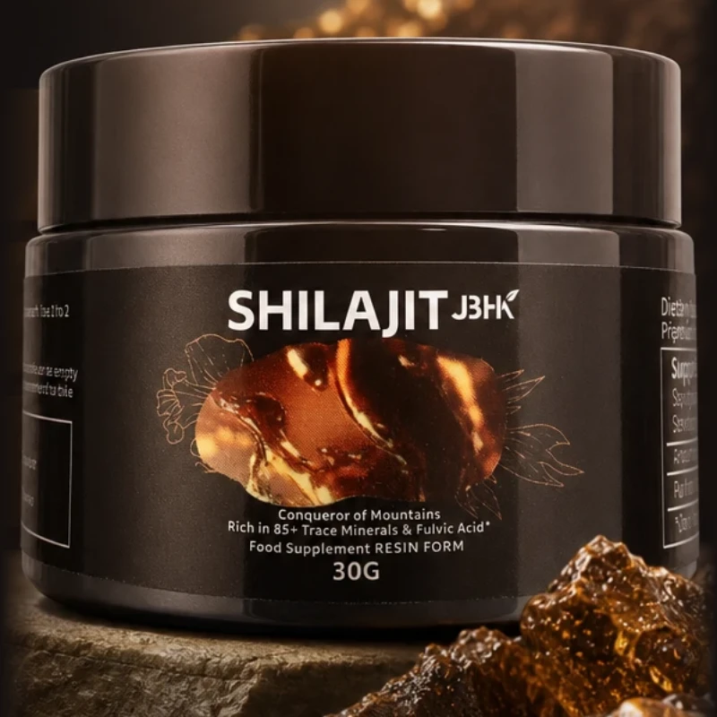 Shilajit